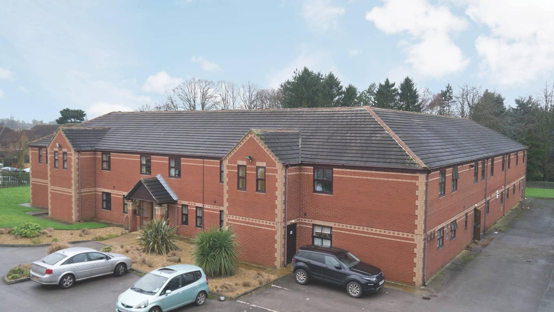 Millfield Care Home, Bolsover Chesterfield, Derbyshire